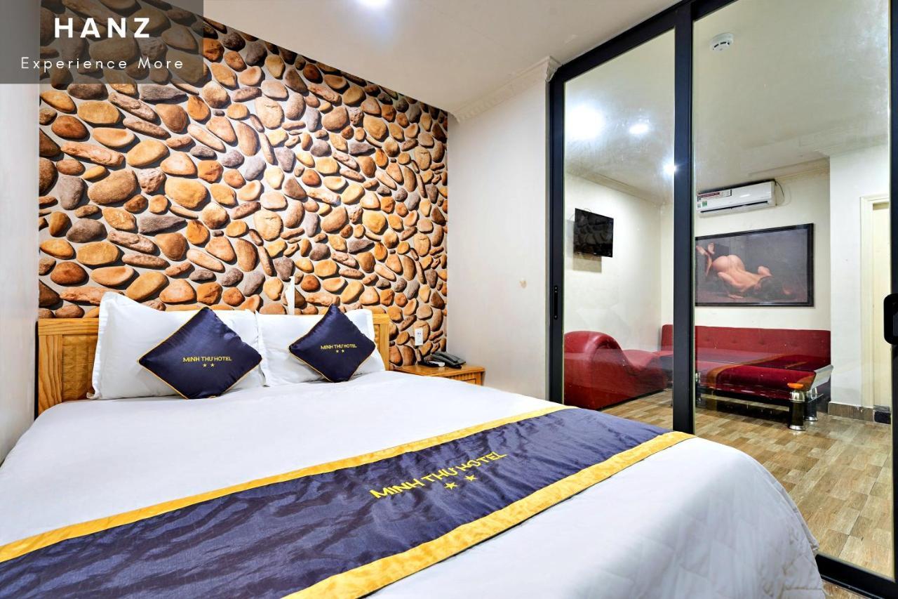 Hotel Minh Thu Ho Chi Minh City Room photo
