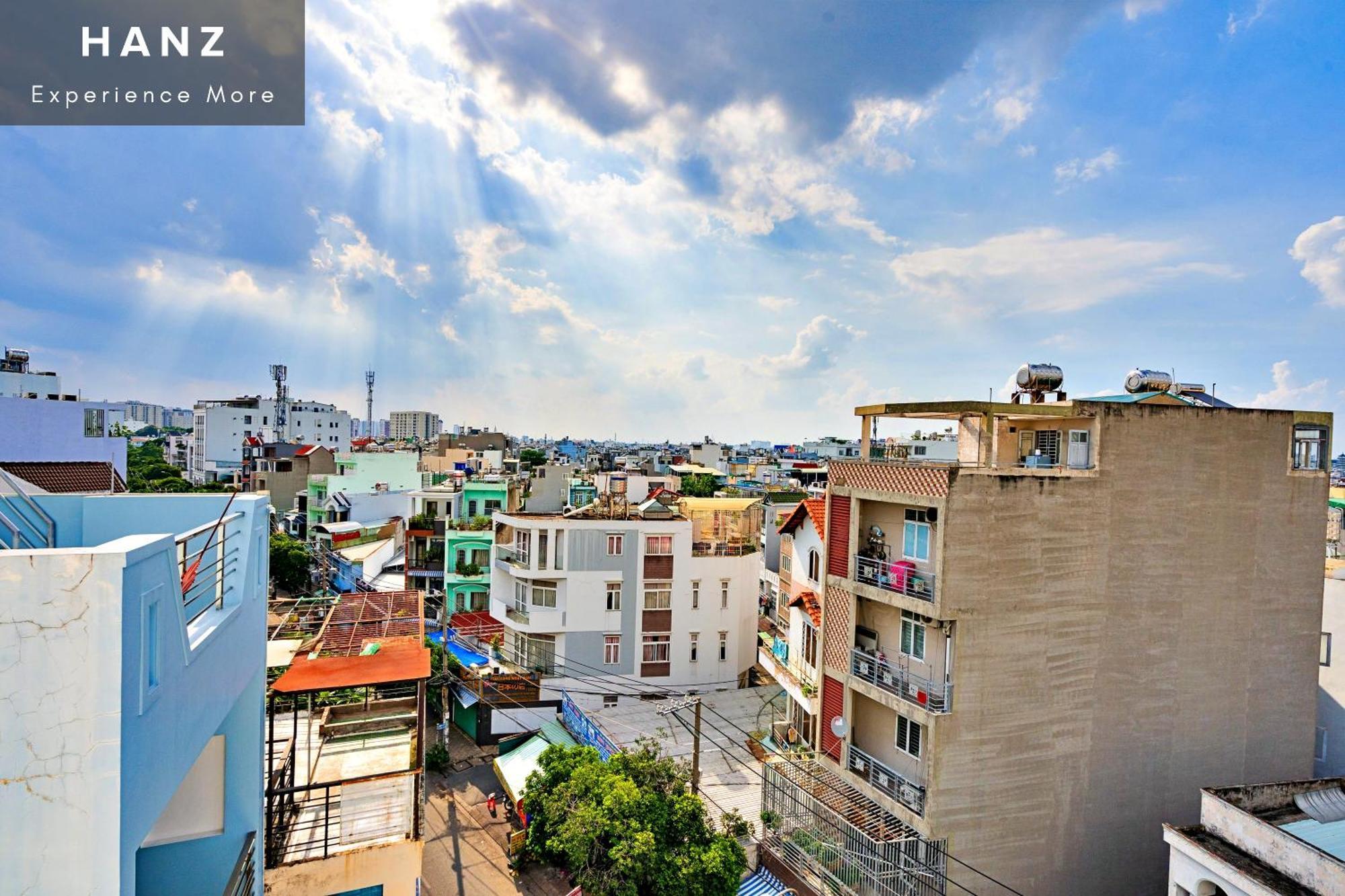 Hotel Minh Thu Ho Chi Minh City Exterior photo